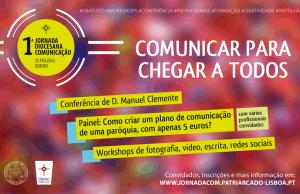 Departamento da Comunicação do Patriarcado de Lisboa