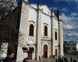 LFS/ Agência ECCLESIA - Sé de Leiria 
