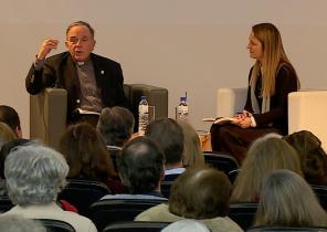 DR - D. Manuel Clemente na conferência «Que Sonho Missionário?»