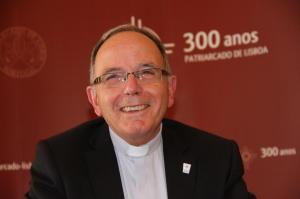 D. Manuel Clemente, cardeal-patriarca de Lisboa