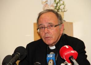 Foto Agência ECCLESIA/HM, D. Manuel Clemente