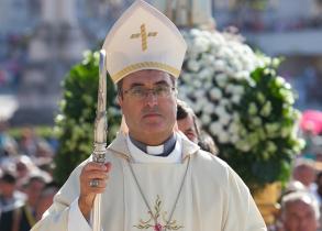 DR - D. Manuel Linda, bispo das Forças Armadas e de Segurança