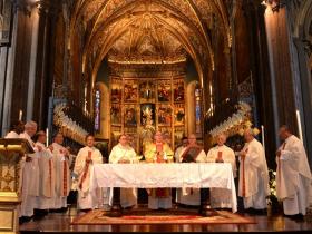 Jornal da Madeira - Missa dos 500 anos da Diocese do Funchal (12.06.14)