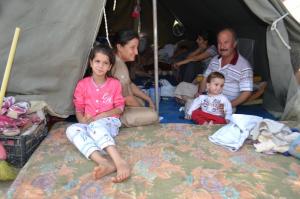 AIS - Refugiados no Libano