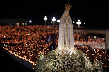 Foto: Santuário de Fátima