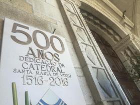 Agência ECCLESIA/HM, Sé de Viseu