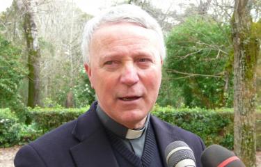 LFS/Agência ECCLESIA - D. Manuel Felício