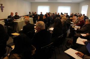 PR/Agência Ecclesia - XVI Encontro de Agentes Sóciopastorais das Migrações