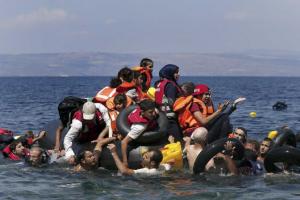 Refugiados - DR