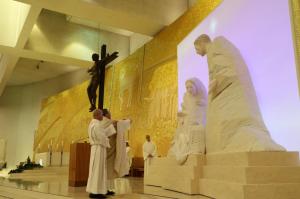 Foto: Santuário de Fátima