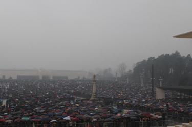Foto: Santuário de Fátima