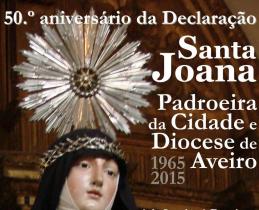 50 anos da Declaração de Santa Joana Padroeira