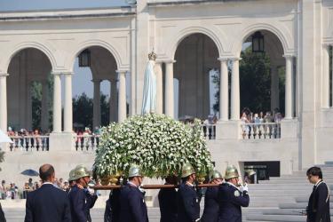 Foto Santuário de Fátima