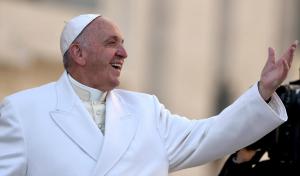 Lusa, Papa Francisco