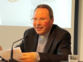 padre Carlos Cabecinhas - Agência ECCLESIA/AH