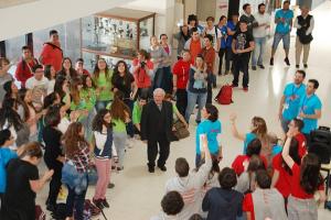 Samuel Mendonça/Folha do Domingo