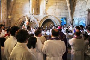 Serviço Diocesano de Acólitos Viseu