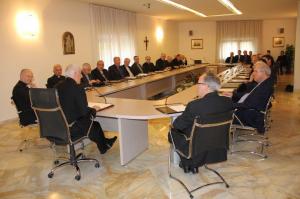 Agência ECCLESIA/PR, Encontro da Conferência Episcopal Portuguesa com a Congregação para a Educação Católica