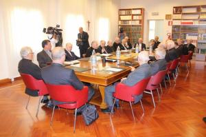 Agência ECCLESIA/PR, Bispos de Portugal no Conselho Pontifício para a Cultura