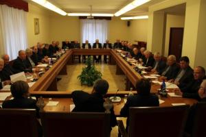 Agência ECCLESIA/PR - Bispos de Portugal na Congregação para a Vida Consagrada e Sociedades de Vida Apostólica, no Vaticano