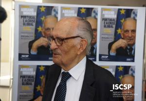 Foto: ISCSP - Instituto Superior de Ciências Sociais e Políticas