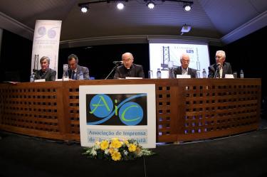 Foto Arlindo Homem/AE, X Congresso da AIC