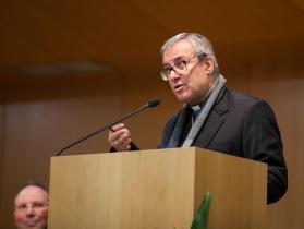 Foto Santuário de Fátima - D. António Couto