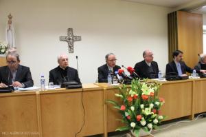 MC/Agência ECCLESIA, Assembleia Plenária da CEP