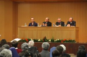 Foto Agência ECCLESIA/PR - Jornada Abertura Centenário das Aparições em Fátima