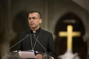 AIS - Arcebispo de Mossul, Amel Shimon Nona