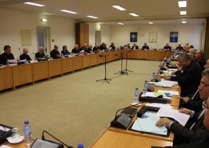 Foto Agência ECCLESIA/MC