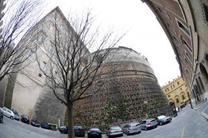 Foto: Vatican Insider - Sede do Instituto para as Obras de Religião, conhecido como o Banco do Vaticano