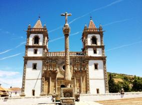 Basílica do Outeiro, Bragança