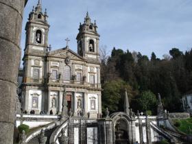 DR - Bom Jesus, Braga