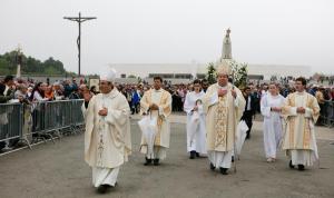 Santuário de Fátima, Cardeal João Braz de Aviz na peregrinação de 13 de junho