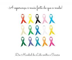 4 de fevereiro, Dia Internacional da Luta Contra o Cancro
