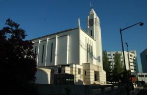 DR - Igreja da Paróquia de Nossa Senhora de Fátima