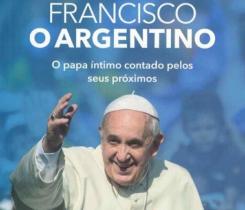 Capa do livro - Francisco: O Argentino