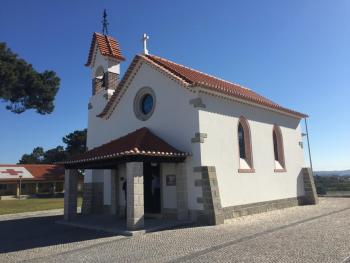 Foto Agência ECCLESIA/HM, Capela da Base Aérea de Monte Real