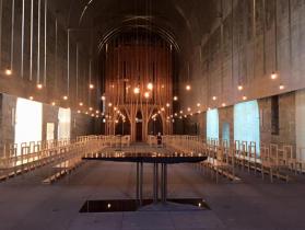 Agência ECCLESIA/HM, Capela Imaculada