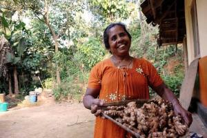  Estado de Kerala, Índia (DR. Cáritas Internacional)