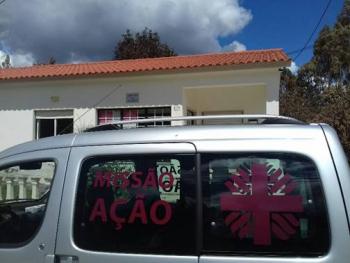 Foto: Cáritas Diocesana de Coimbra