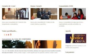 Família Carmelita Descalça