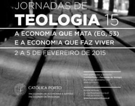 Jornadas Teologia 2015