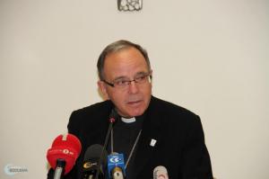 MC/Agencia ECCLESIA - D. Manuel Clemente, presidente da CEP