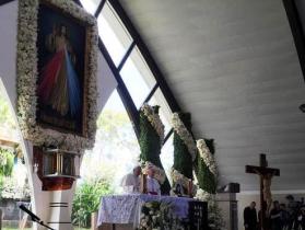 Foto: Osservatore Romano (Santuário da Divina Misericórdia)