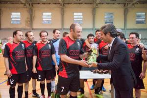 Clericus Cup 2015 - Padres de Viana do Castelo fizeram a festa