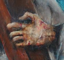 A Dor da Humanidade, Isabel Nunes, Comissão de Arte Sacra da diocese de Setúbal