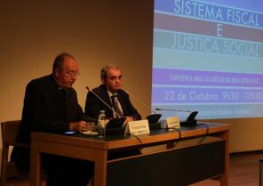 Foto Agência ECCLESIA/PR - D. Jorge Ortiga e Pedro Vaz Patto