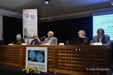 Foto João Cláudio Fernandes, Abertura do X Congresso da AIC